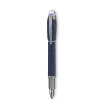 StarWalker SpaceBlue Precious Resin Fountain Pen StarWalker SpaceBlue Precious Resin Fountain Pen