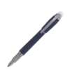 StarWalker SpaceBlue Resin Fountain Pen (F)