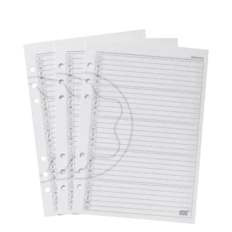 Telephone-Address Sheets Large Telephone-Address Sheets Large