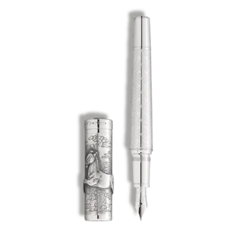 The Legend of Zodiacs The Horse Limited Edition 512 Fountain Pen The Legend of Zodiacs The Horse Limited Edition 512 Fountain Pen