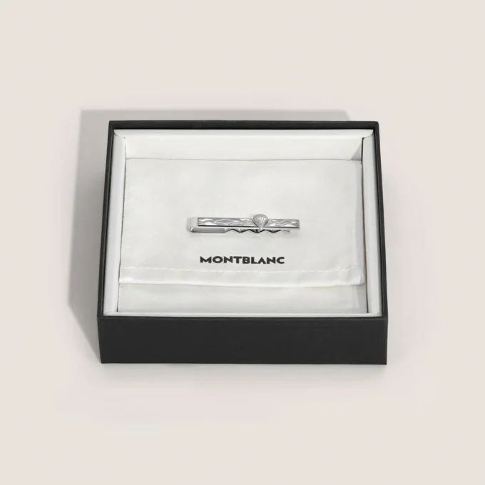 Tie Bar, Meisterstück Around the World in 80 Days