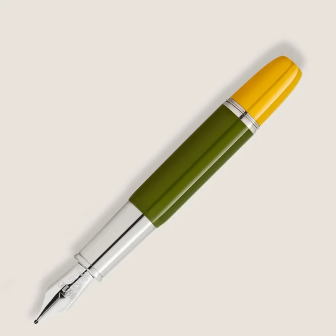 Wes Anderson for Montblanc The “SCHREIBERLING” Limited Edition 1969 Fountain Pen