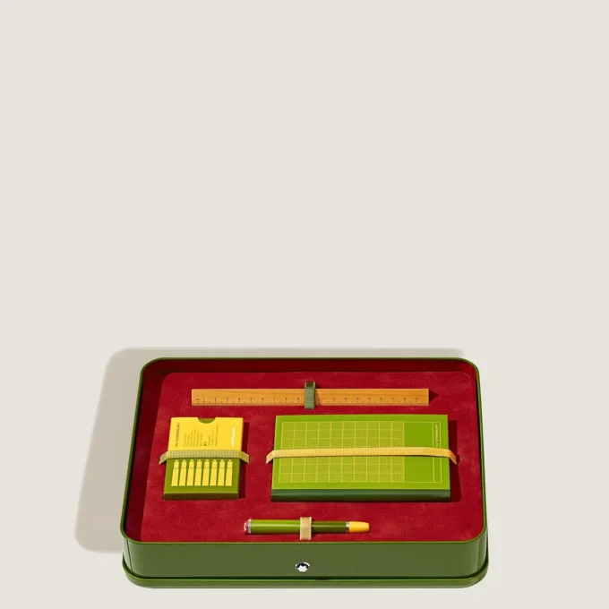 Wes Anderson for Montblanc The “SCHREIBERLING” Limited Edition 1969 Fountain Pen