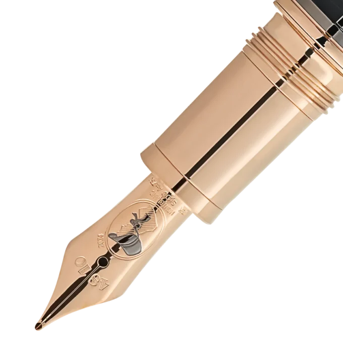Writers Edition Homage to Jane Austen Limited Edition 97 Fountain Pen