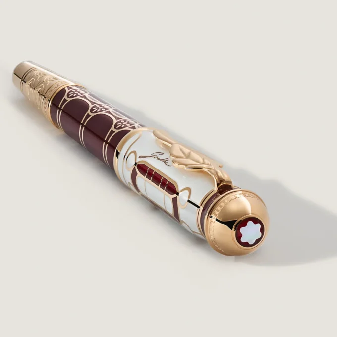 Writers Edition Homage to Johann Wolfgang von Goethe Limited Edition 1808 Fountain Pen M