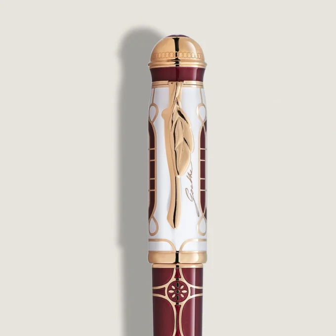 Writers Edition Homage to Johann Wolfgang von Goethe Limited Edition 1808 Fountain Pen M
