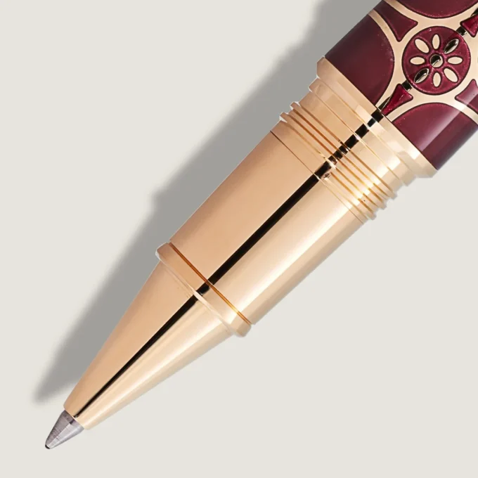 Writers Edition Homage to Johann Wolfgang von Goethe Limited Edition 1808 Rollerball