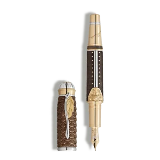 Writers Edition Homage to Johann Wolfgang von Goethe Limited Edition 88 Fountain Pen M