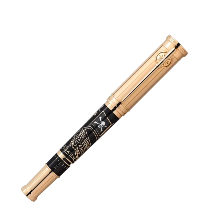 Writers Edition Homage to Robert Louis Stevenson Limited Edition 1883 Fountain Pen